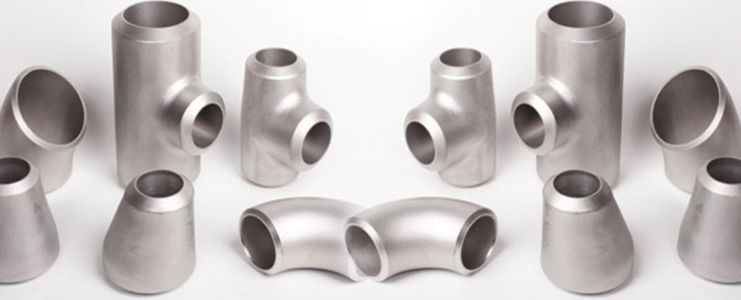 SS 316Ti Forged Fittings